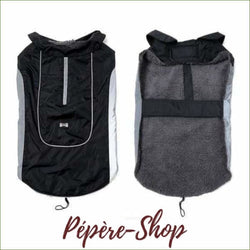Manteau moyenne et grande taille pour chien - PEPERE SHOP