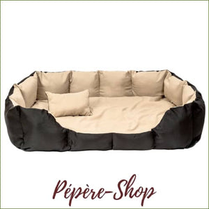 Panier pour labrador - confortable, avec coussin et tapis - - 