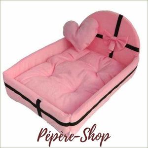 Couchage petit chien pas cher et design