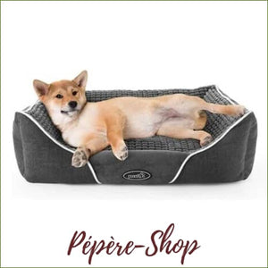 Lit pour beagle imperméable