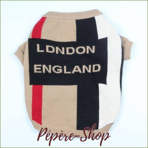 Pull chic pour Bouledogue - chaleur, confort et style au quotidien/