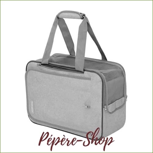 Sac de transport pliable pour chat