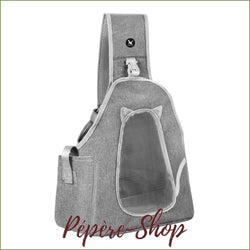 Sac De Transport Ventral Pour Petit Chien Tailup - Animal 4 Ou 5Kg