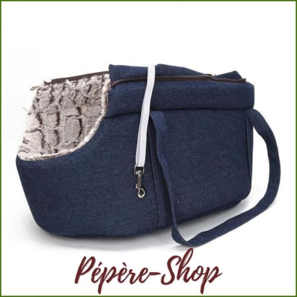 Sac bandoulière WELLPET chaud et confortable
